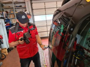 Valuation and liquidation of car damages Belgium