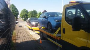 Valuation and liquidation of car damages Belgium