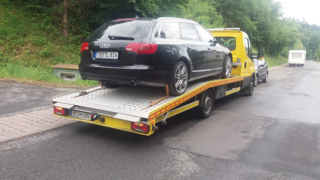Valuation and liquidation of car damages Belgium