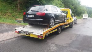 Valuation and liquidation of car damages Belgium