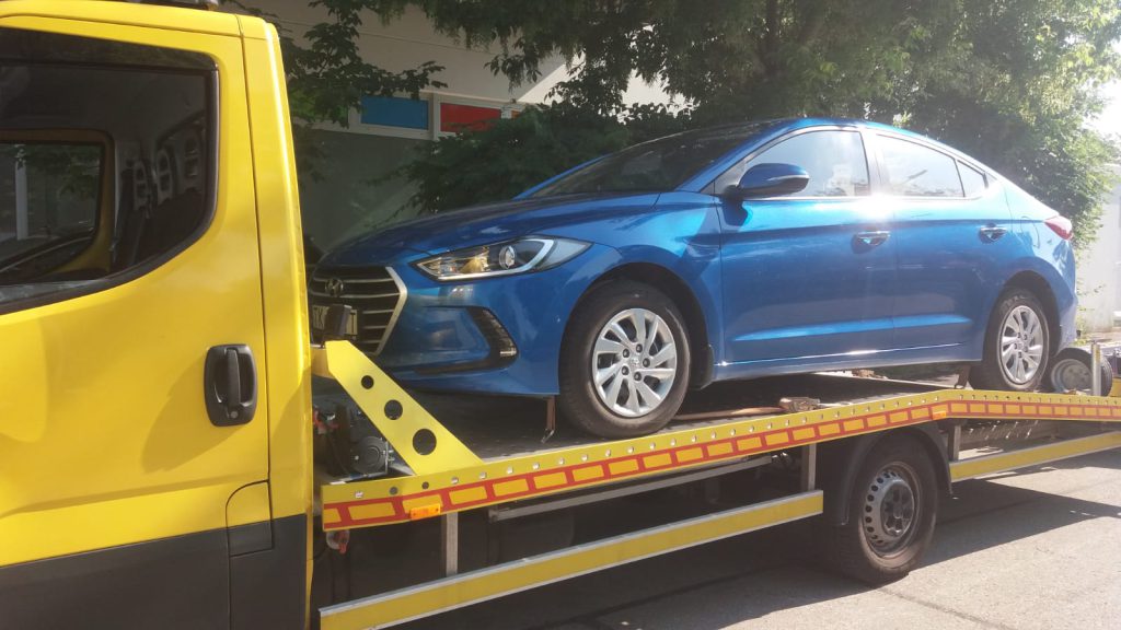 Valuation and liquidation of car damages Belgium