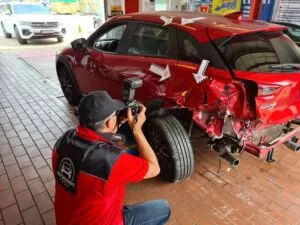 Valuation and liquidation of car damages Belgium