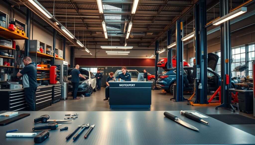 MOTOEXPERT Belgia – szybka i rzetelna likwidacja szkody.