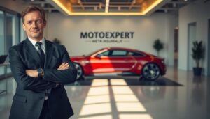 Twoje odszkodowanie w rękach specjalistów – MOTOEXPERT.