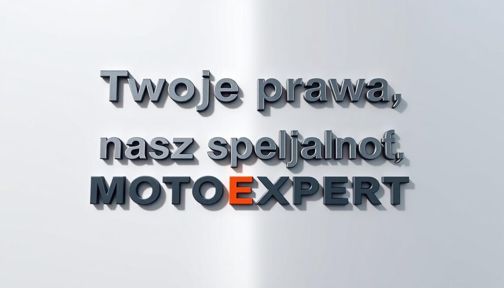 Twoje prawa, nasza specjalność – MOTOEXPERT.