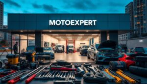 MOTOEXPERT – Twój partner po każdej kolizji.
