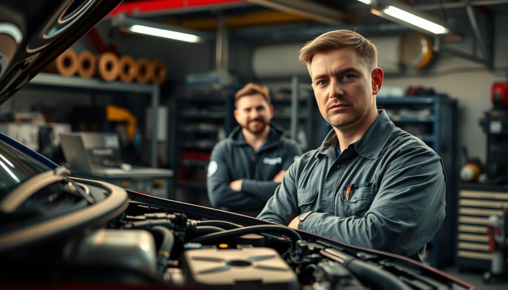Gwarancja skutecznej pomocy - motoexpert stoi po Twojej stronie.