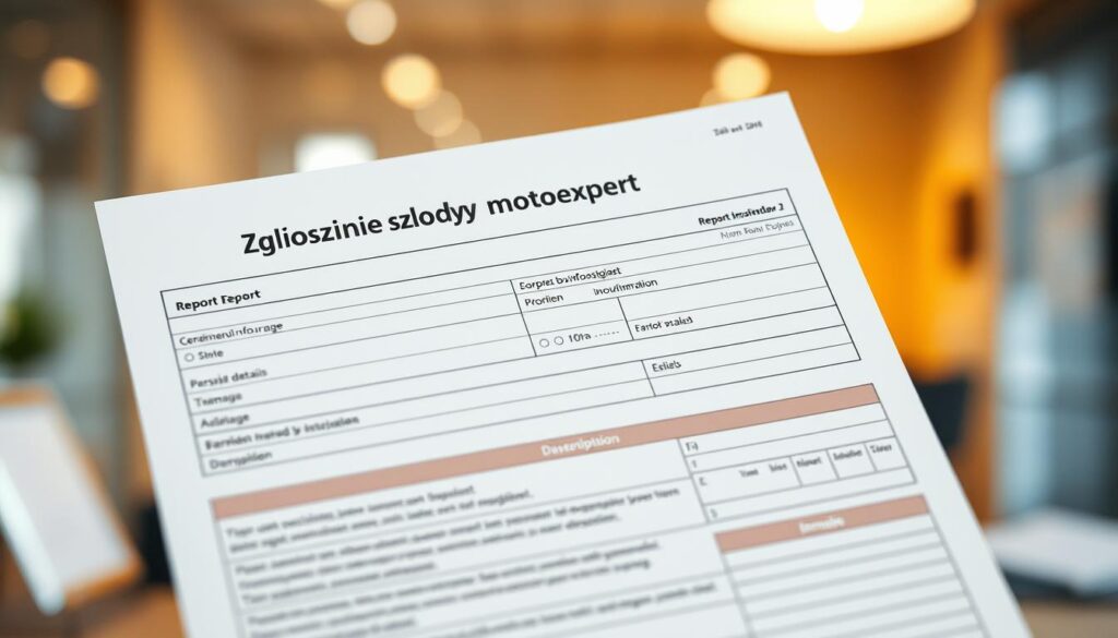 Zgłoszenie szkody z motoexpert to krok w dobrą stronę.